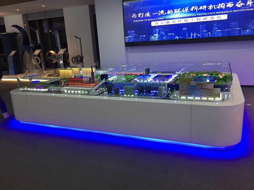 环保科技，智慧城市