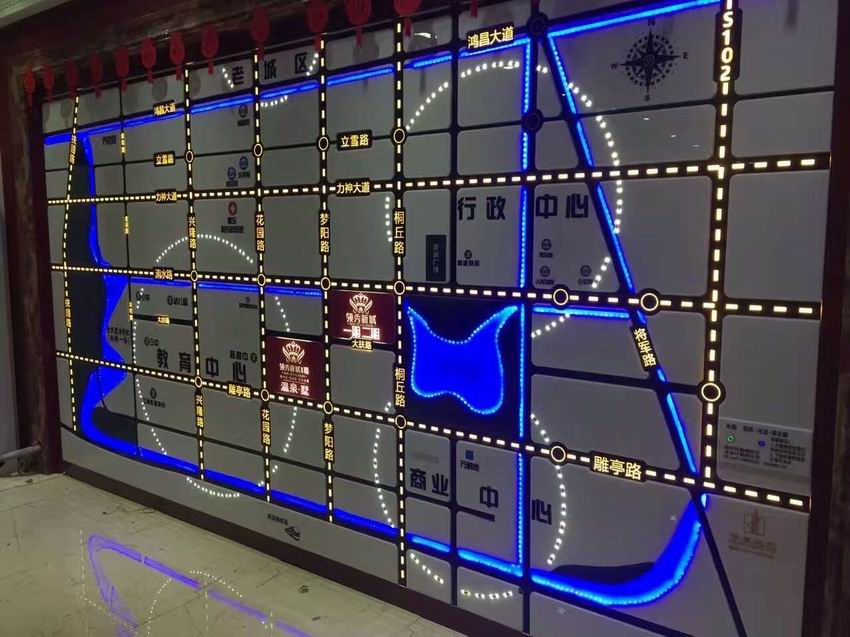 建筑，方案，区域