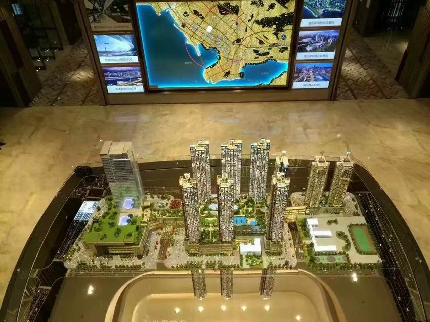 商业，地产，户型